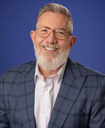 TCC honors program coordinator and faculty member Kirk Brewer