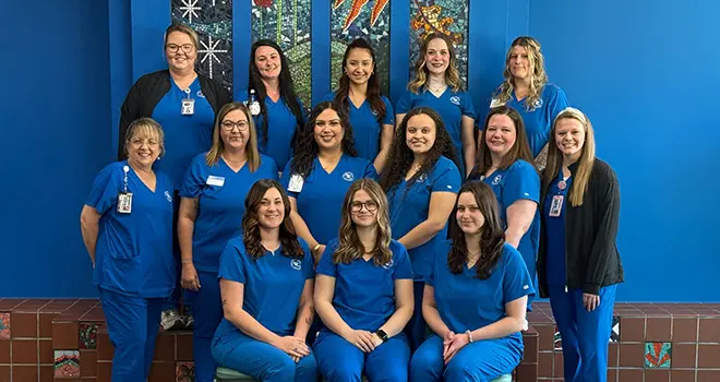 Surgical Technology Students