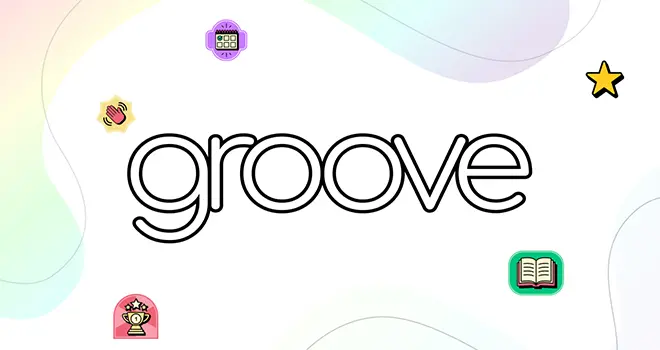 groove 