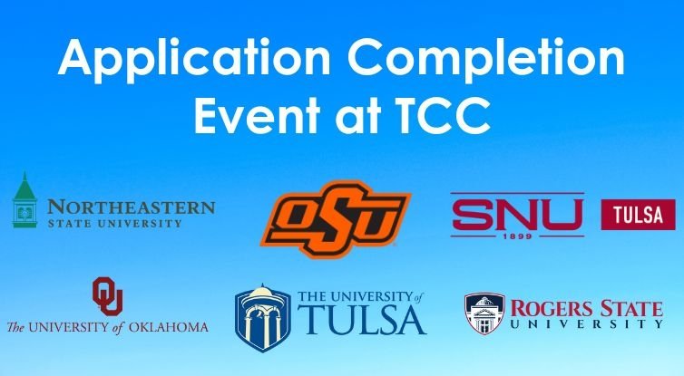 Application Completion Event at TCC