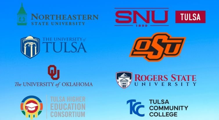 University Partner Logos