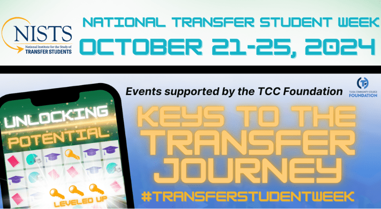 National Transfer Student Week