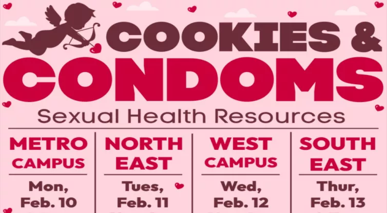 Cookies and Condoms