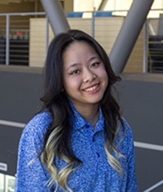 Alice Vu, TCC New Student Orientation Leader