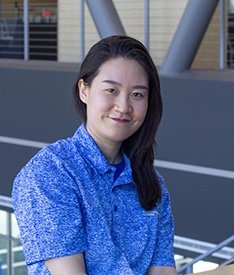 Brenda Yao, TCC New Student Orientation Leader