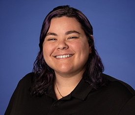 TCC Admission Counselor Micaela Hanna 