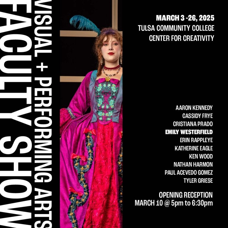 Visual & Performing Arts Faculty Show